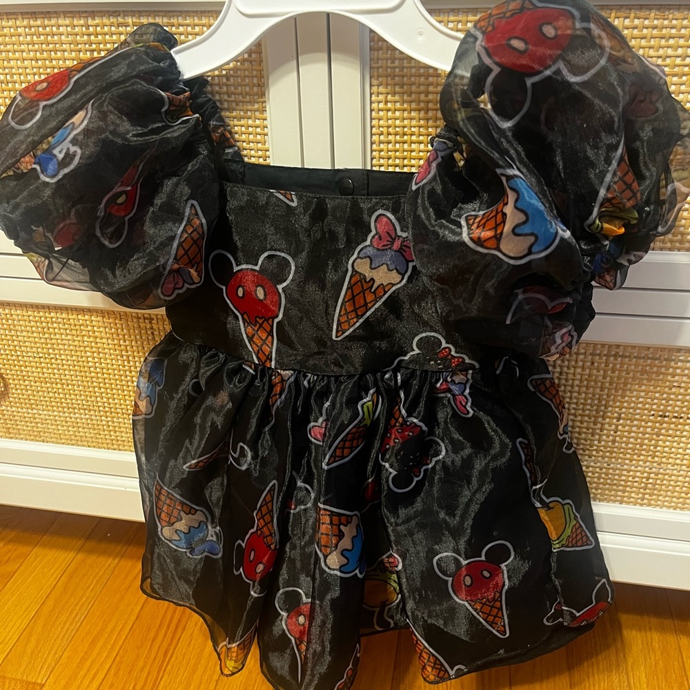 Wild Rich Kids Party Dress